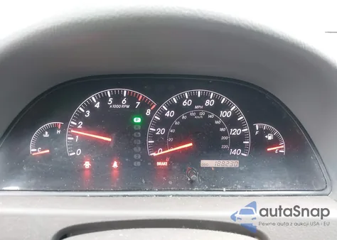 2005 Toyota Camry Le из США, поврежденный, VIN 4T1BE32K95U069811